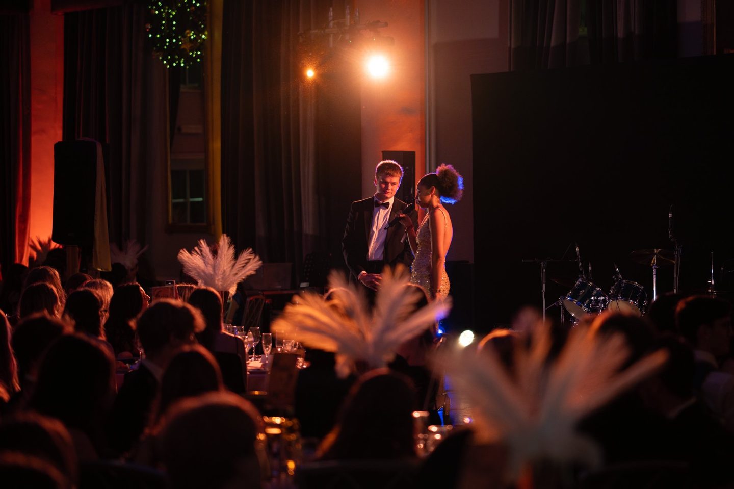 Corporate Dinner, Hardwick Hall Hotel