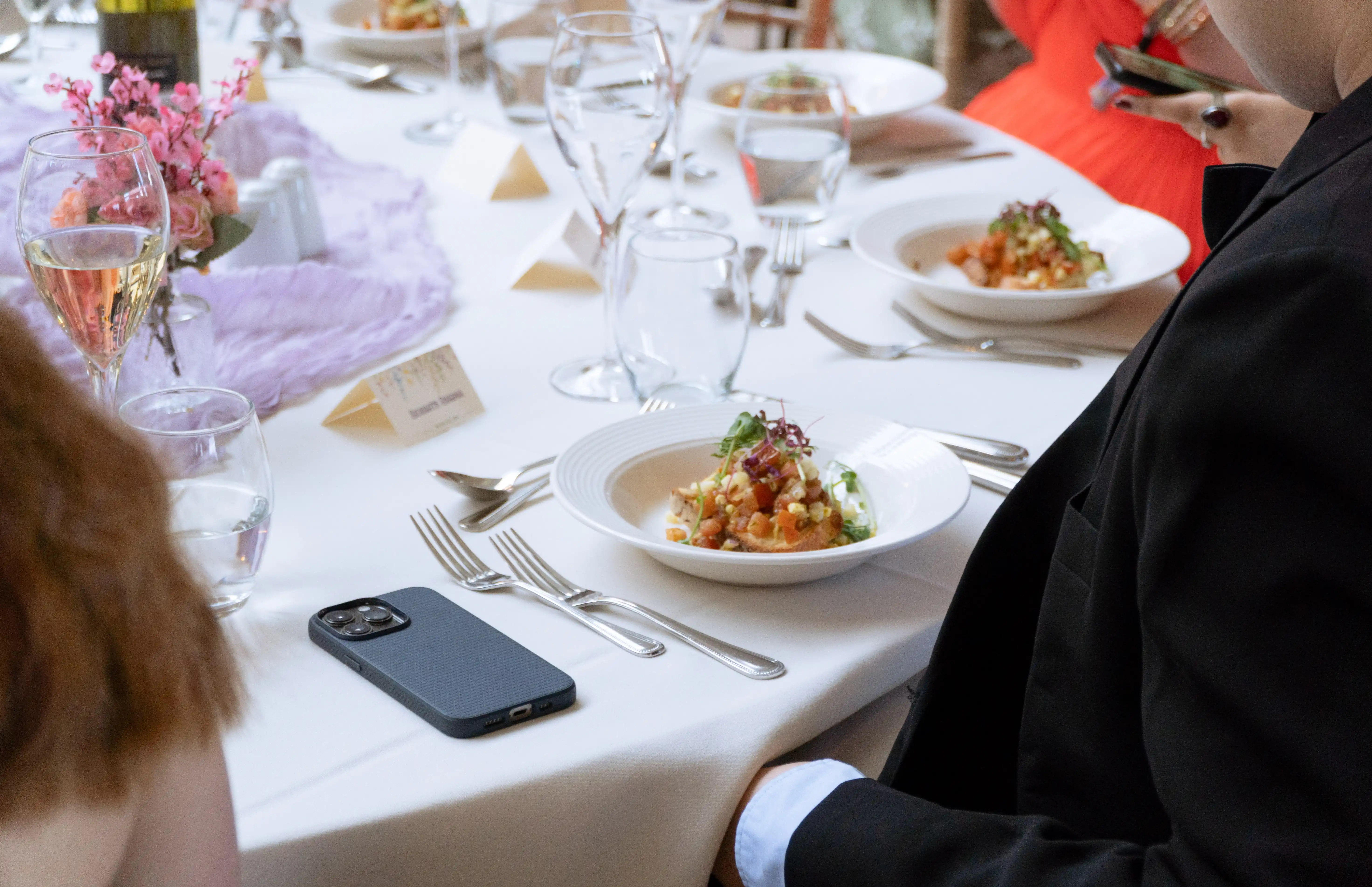 Guests set to enjoy an incredible dining experience